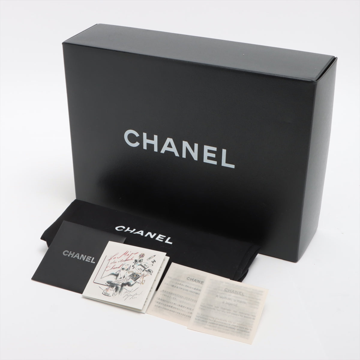 PREORDER! Chanel Matelasse Lambskin Single Flap bag 23cm