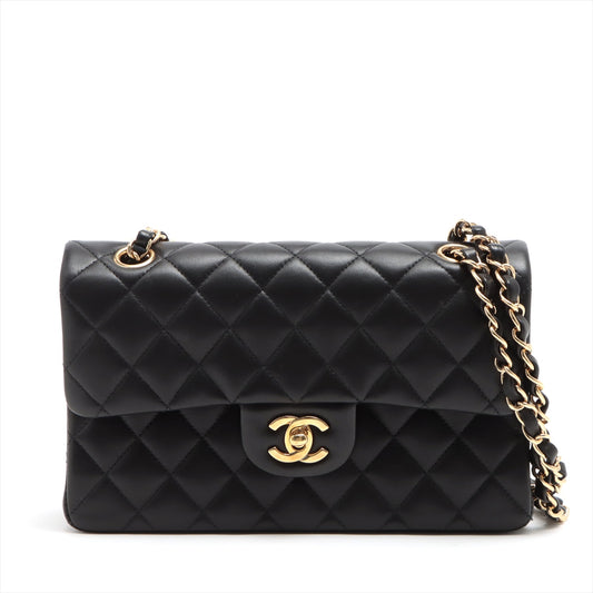 PREORDER! Chanel Matelasse Lambskin Single Flap bag 23cm